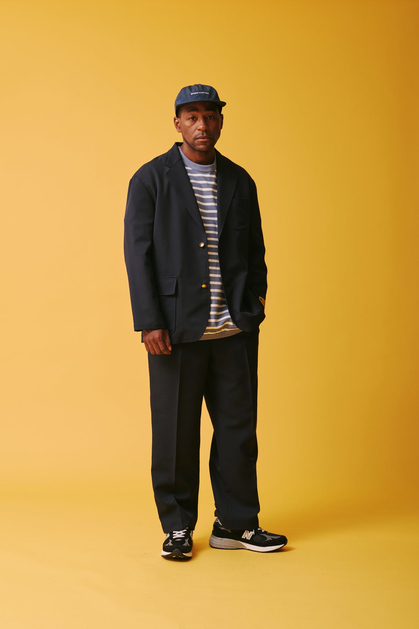 Fairfax Club Jacket