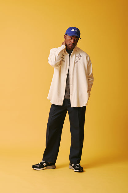 6Panel Cap(MELLOW USA)