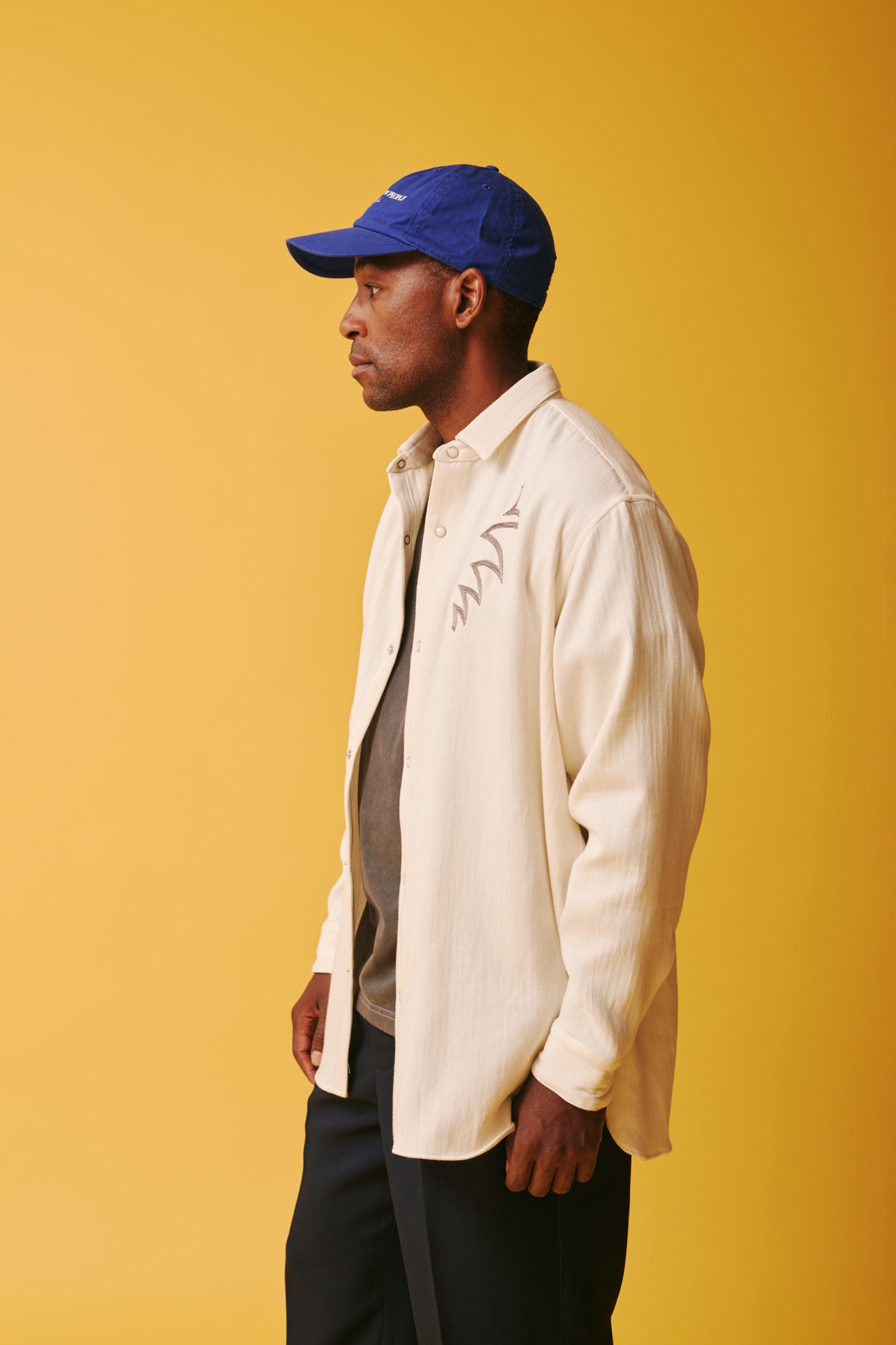 6Panel Cap(MELLOW USA)