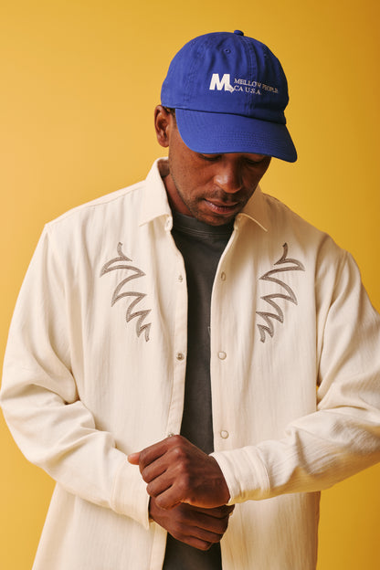 6Panel Cap(MELLOW USA)