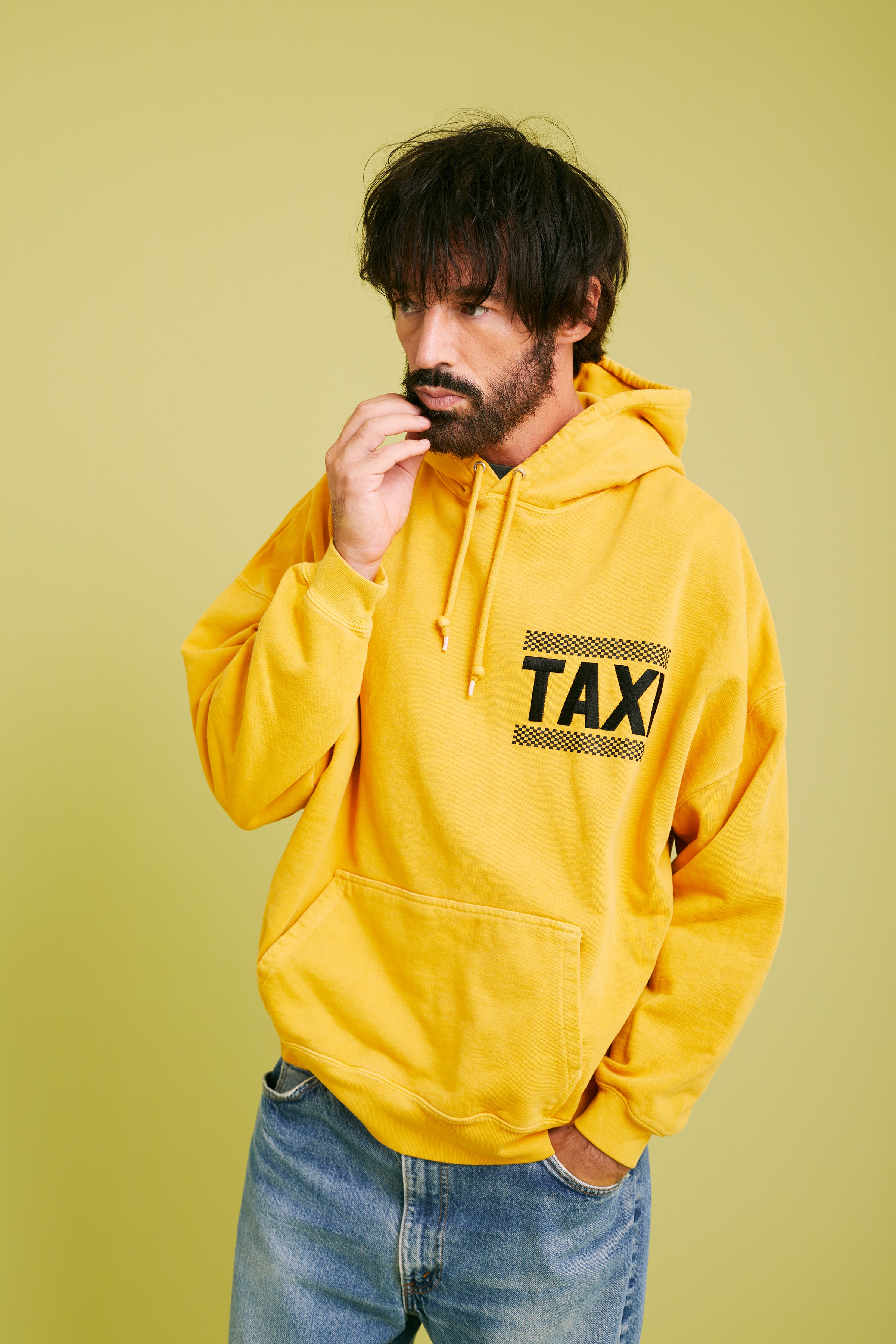 Pasadena P/O Parka（TAXI） – SLOW TEMPO