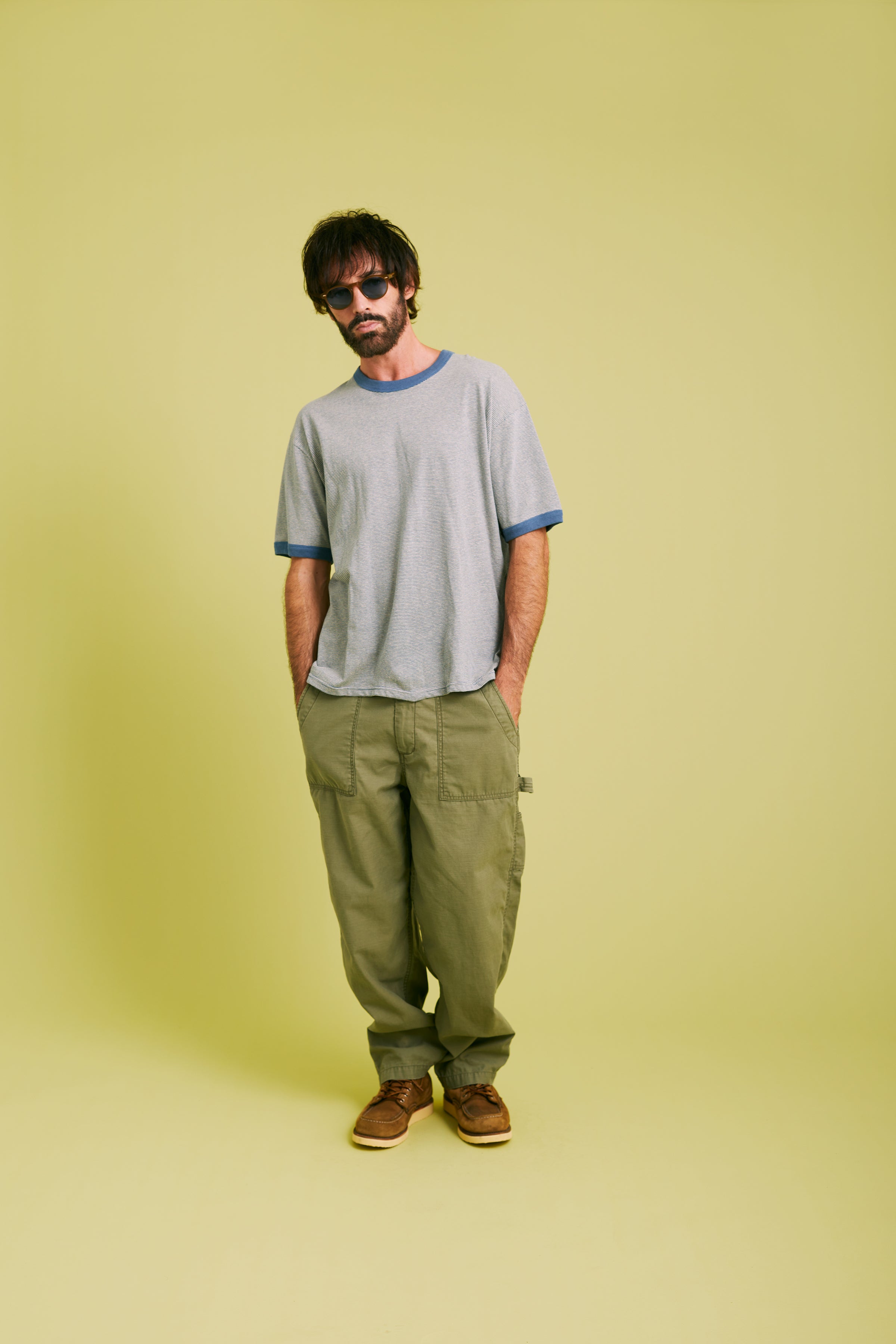 人気ショップが最安値挑戦！ Carpenter melple Carpenter Pants Pants