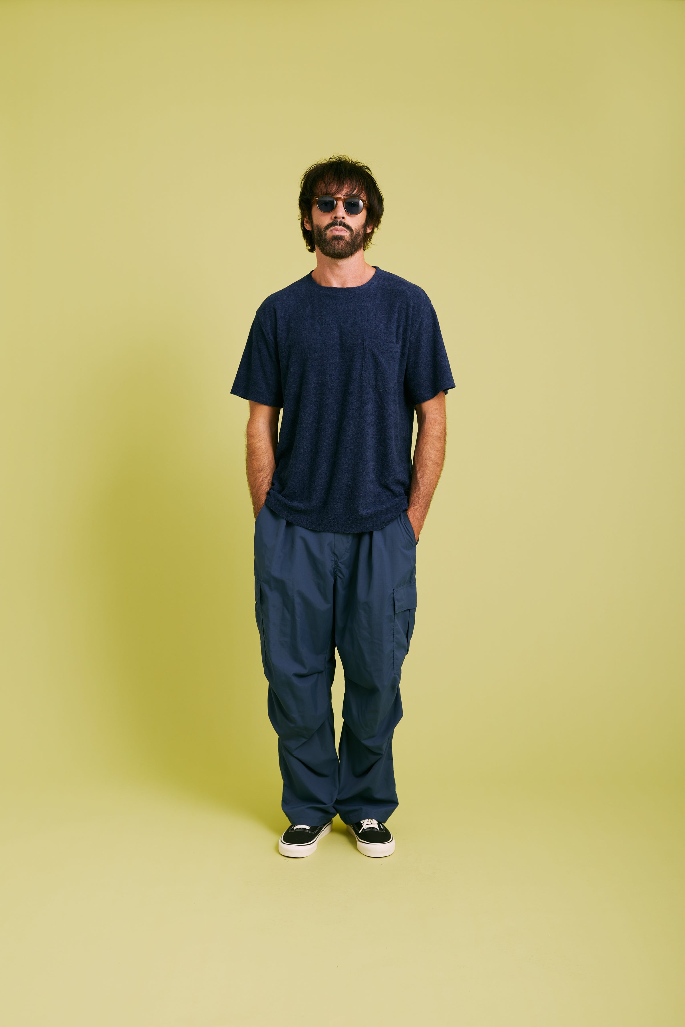 Berkeley Cargo Pants – SLOW TEMPO