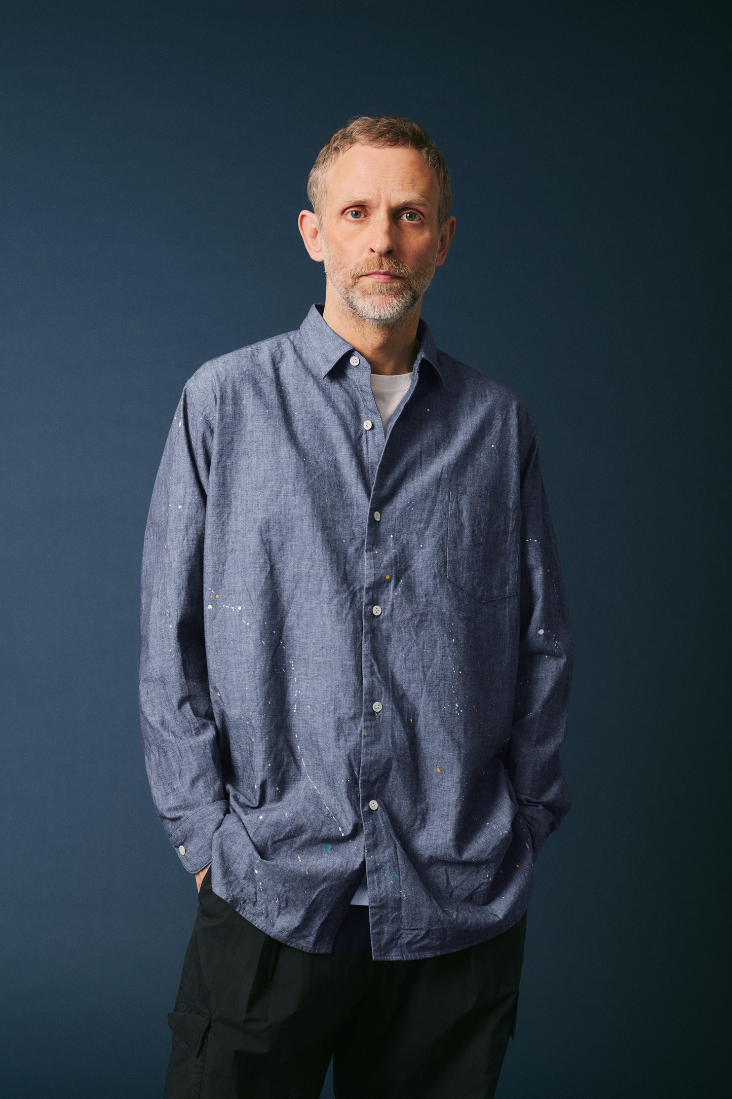 Logan Chambray Shirt