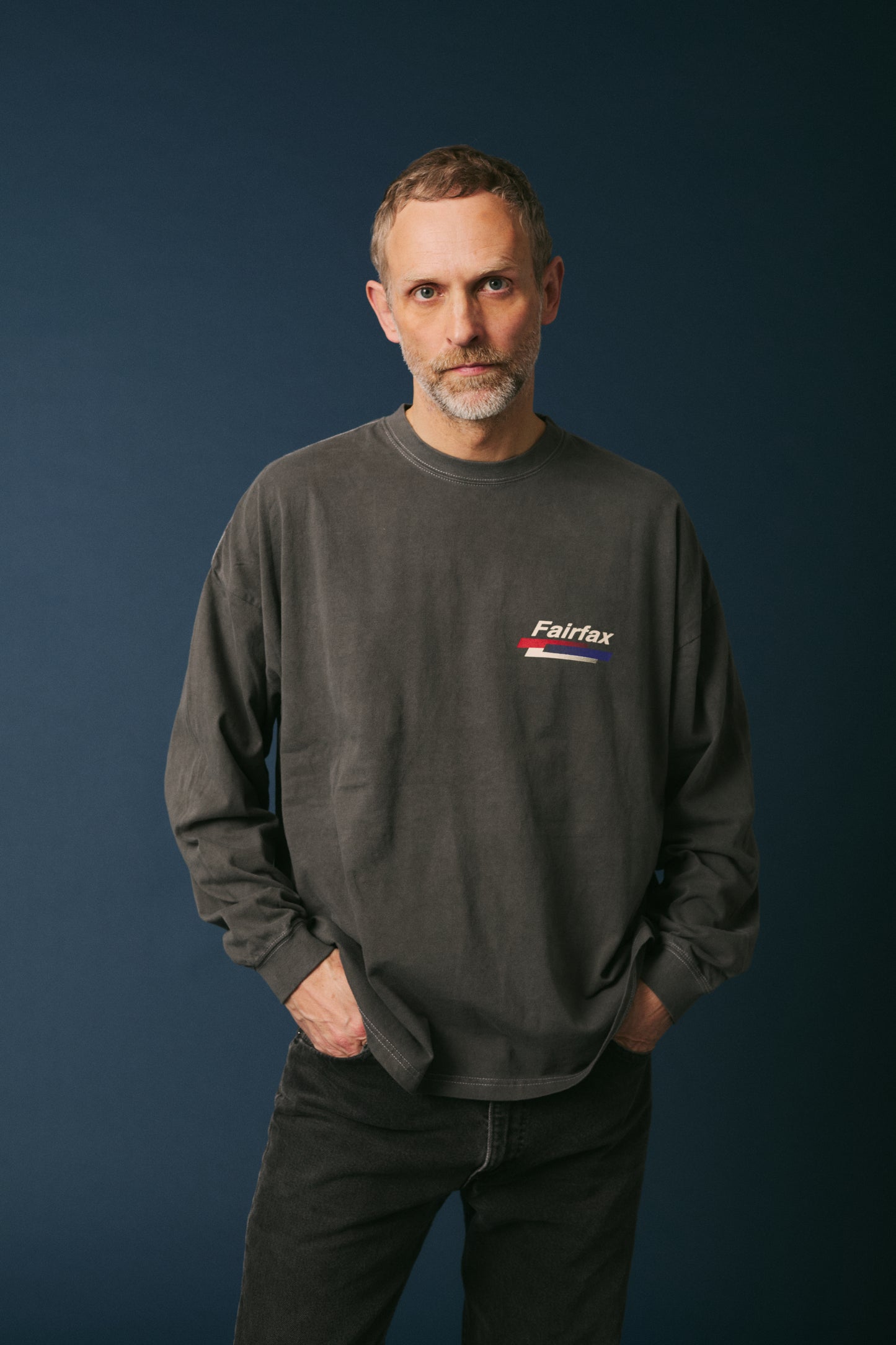 Pasadena Long sleeve（Fairfax）