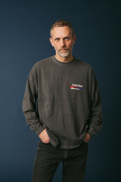 Pasadena Long sleeve（Fairfax）