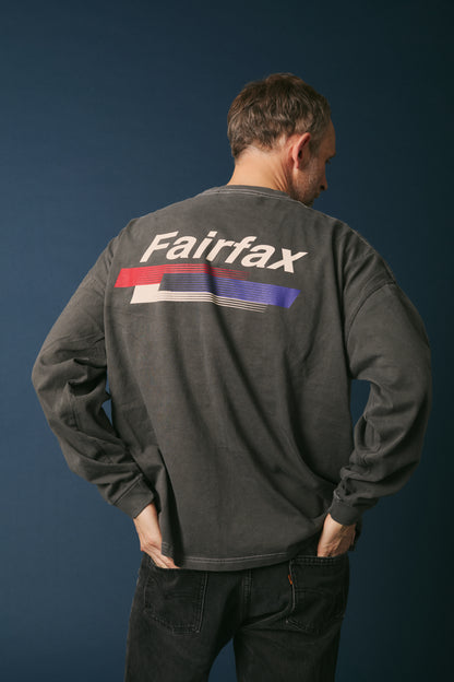 Pasadena Long sleeve（Fairfax）