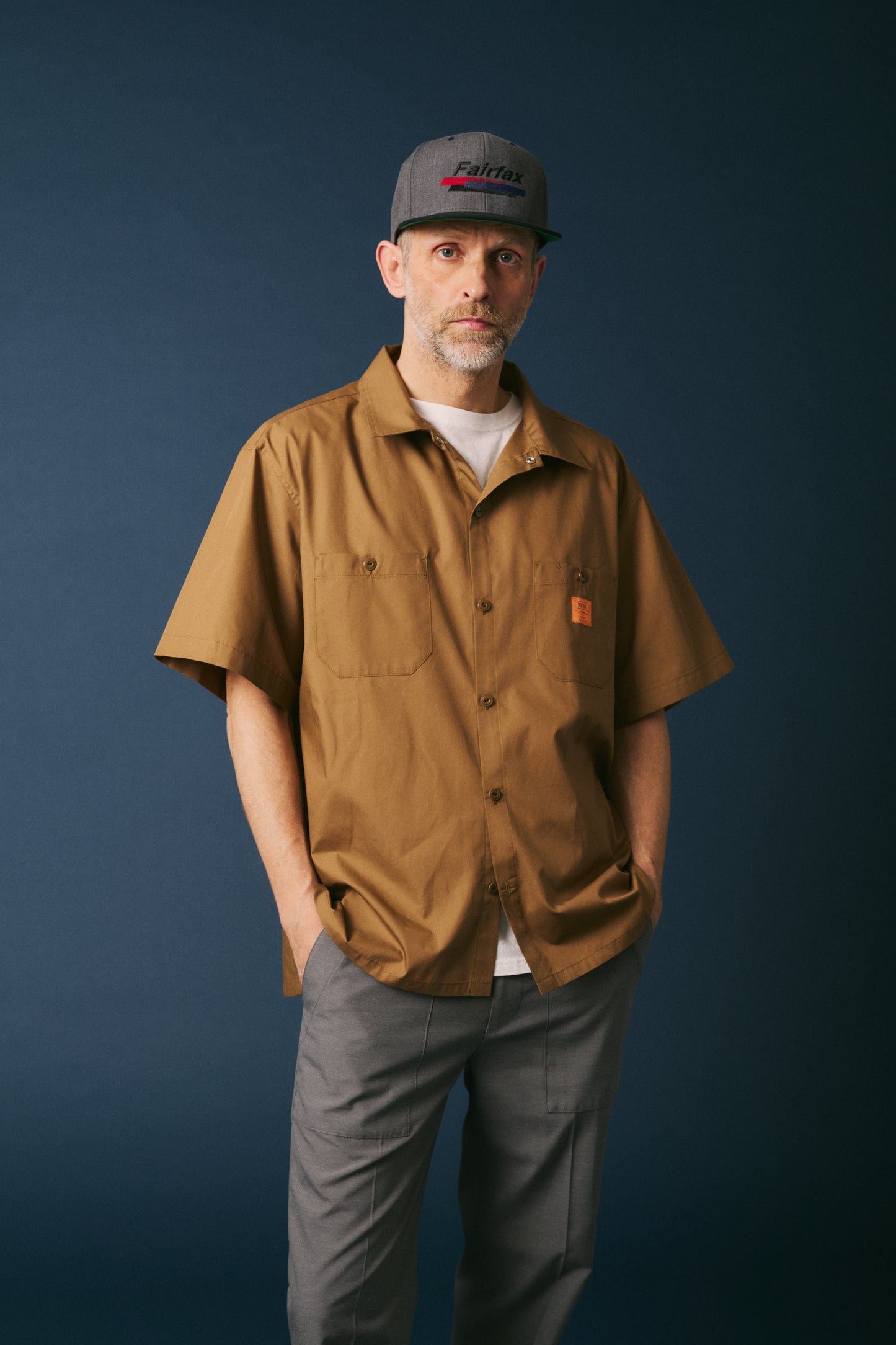 Trucker Cap（Fairfax）