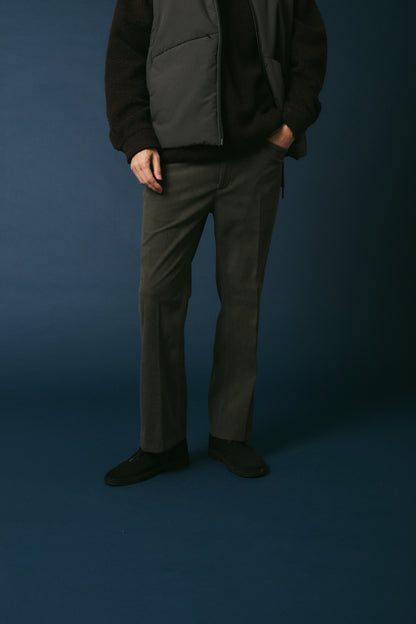 Franklin Corduroy Flare Pants