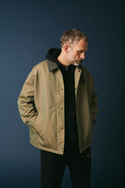Griffith Coach Jacket
