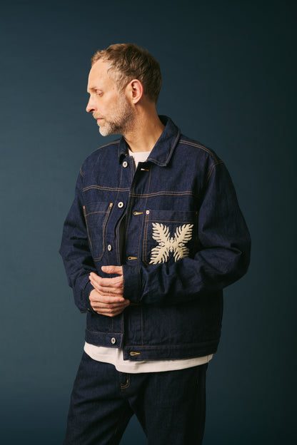 Lulu Denim Jacket
