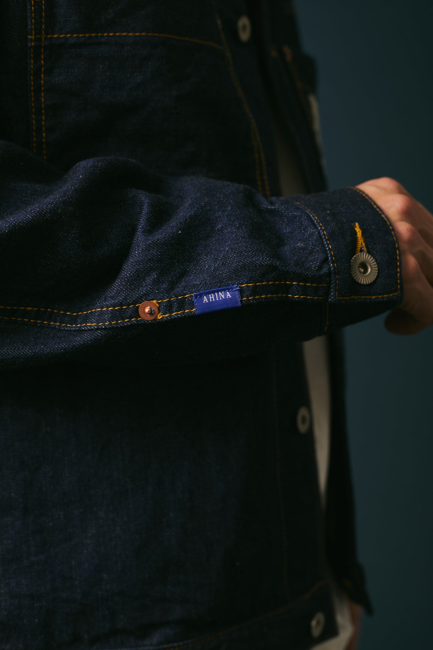 Lulu Denim Jacket