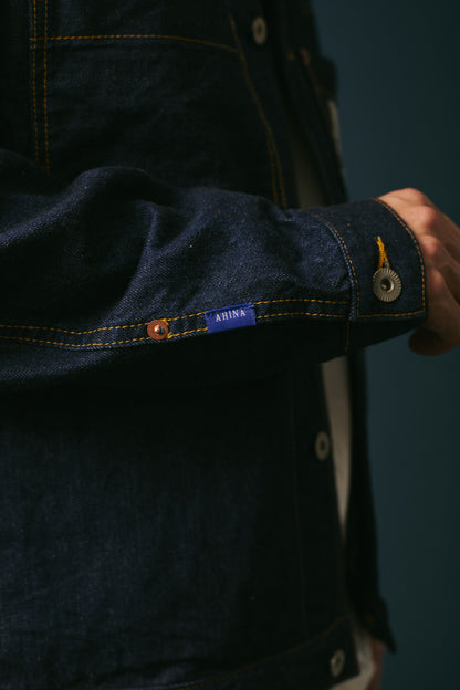 Lulu Denim Jacket