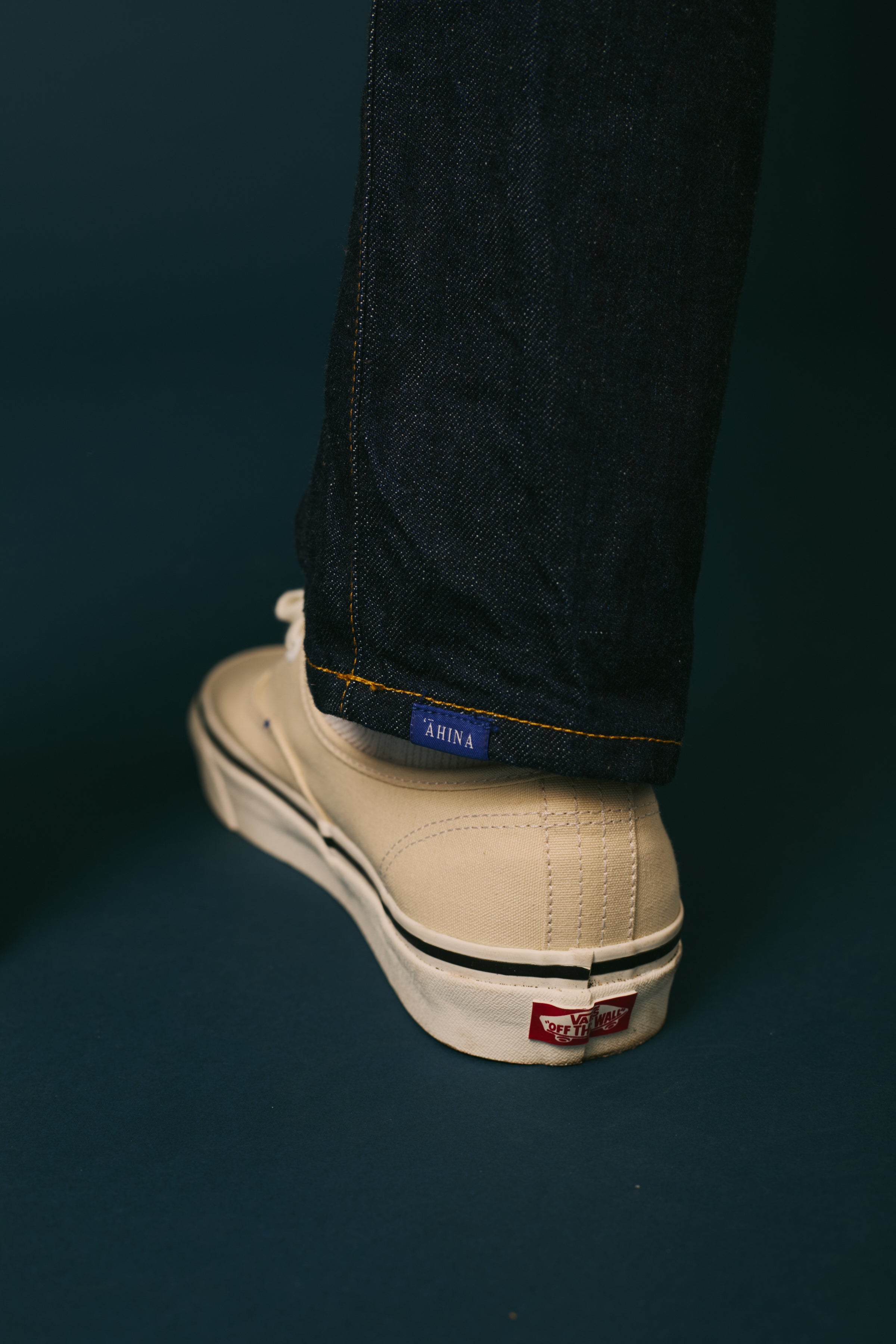 Lulu Denim Pants – SLOW TEMPO