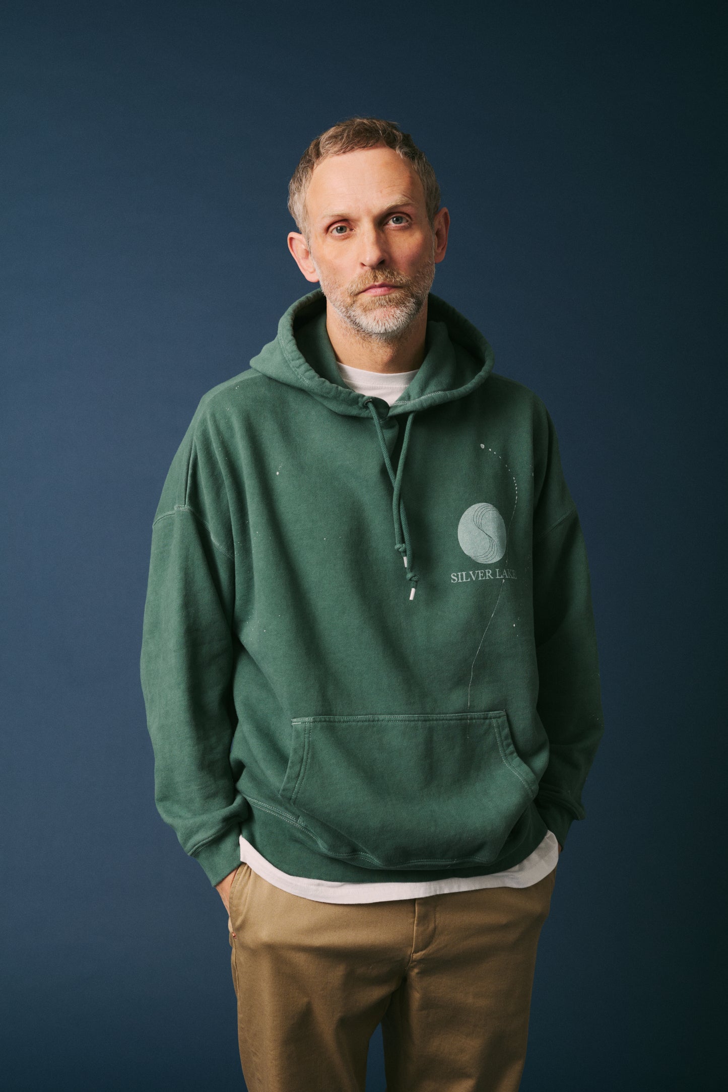 Silver Lake P/O Parka