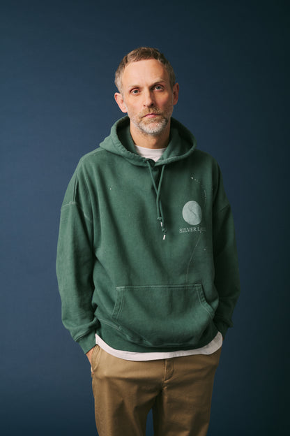 Silver Lake P/O Parka