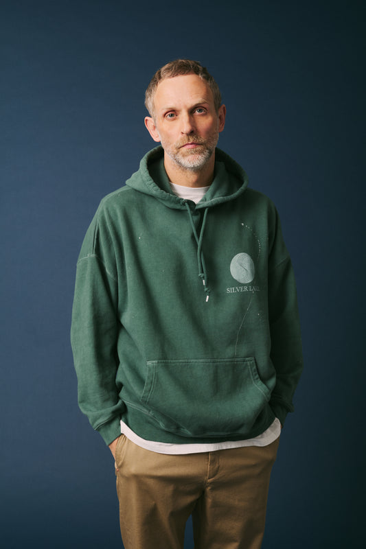 Silver Lake P/O Parka