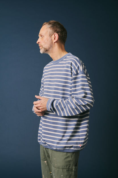 The American Ringer Border L/S【New Color!!!】