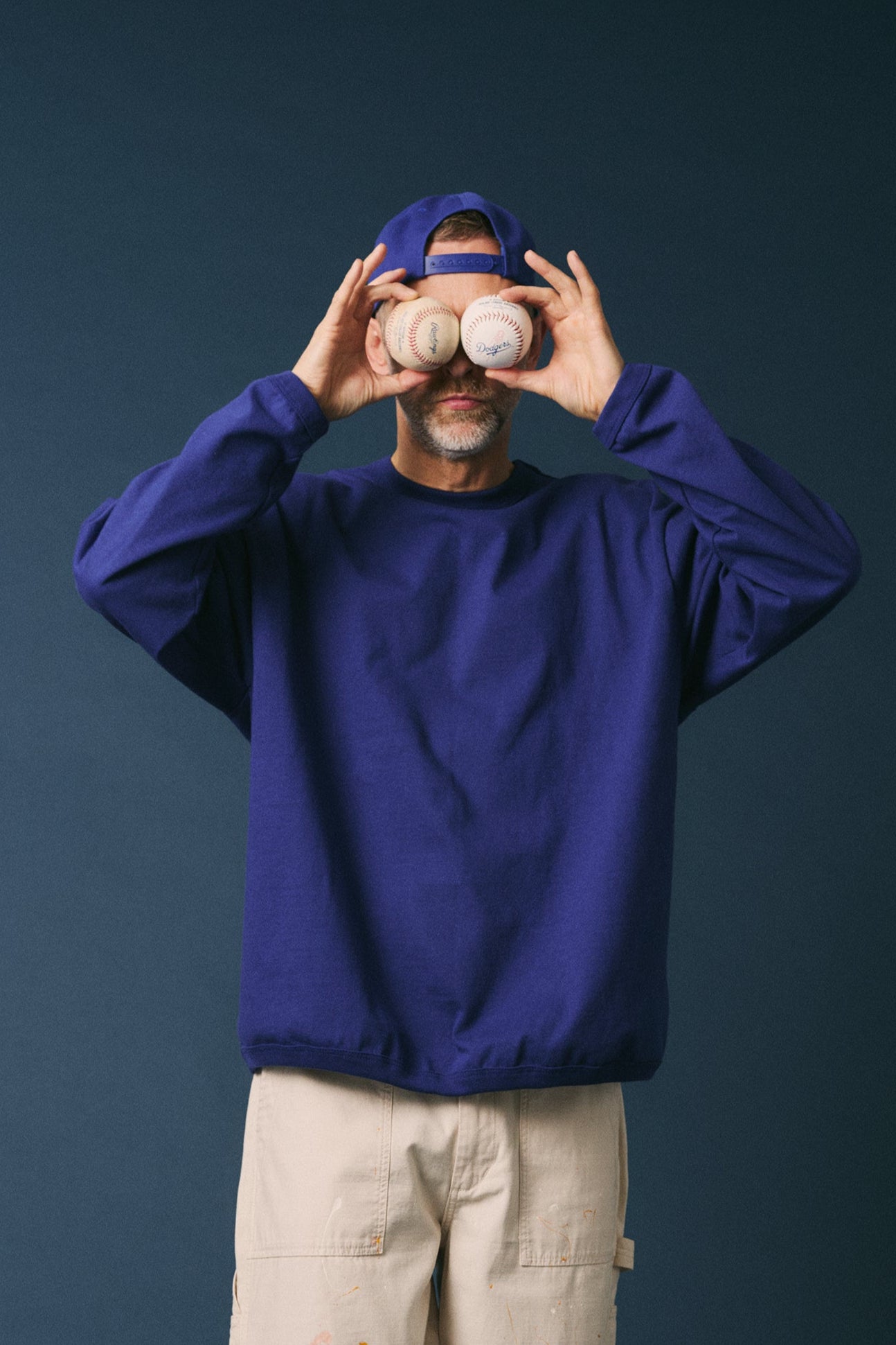 The American Ringer L/S【NEW Color!!!】