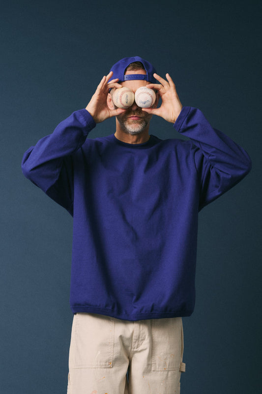 The American Ringer L/S【NEW Color!!!】