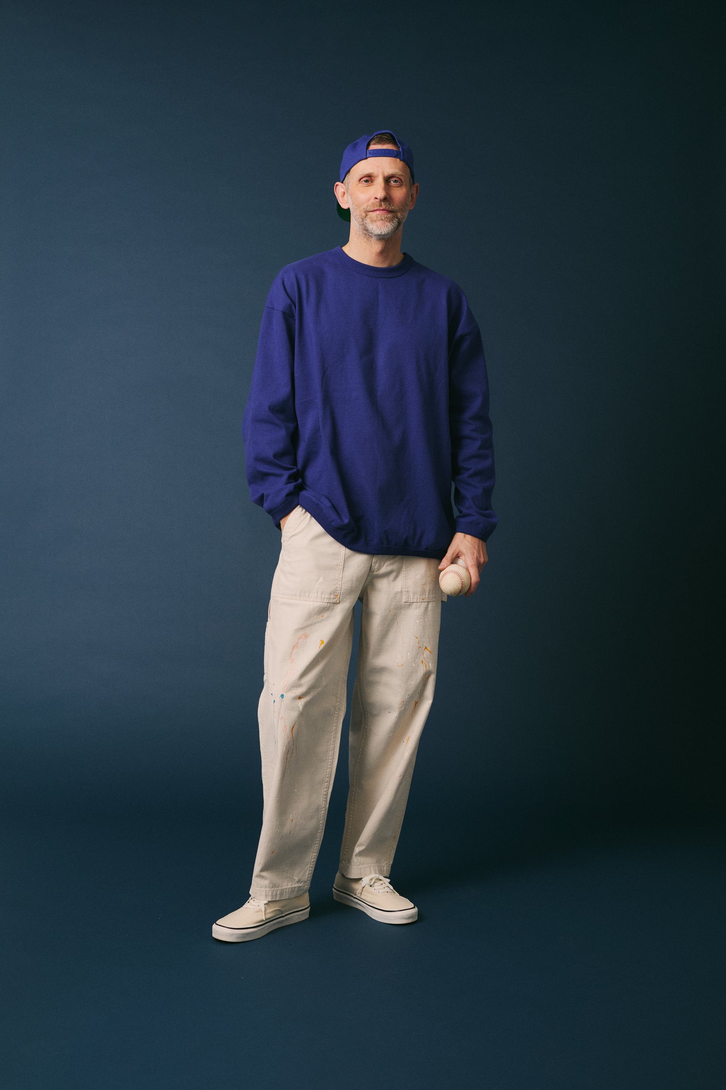 The American Ringer L/S【NEW Color!!!】