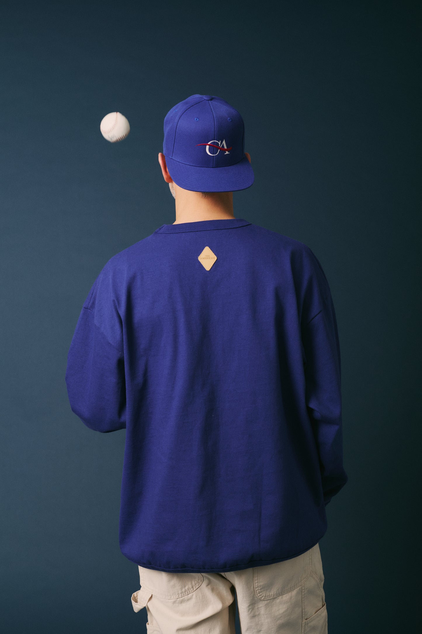 The American Ringer L/S【NEW Color!!!】