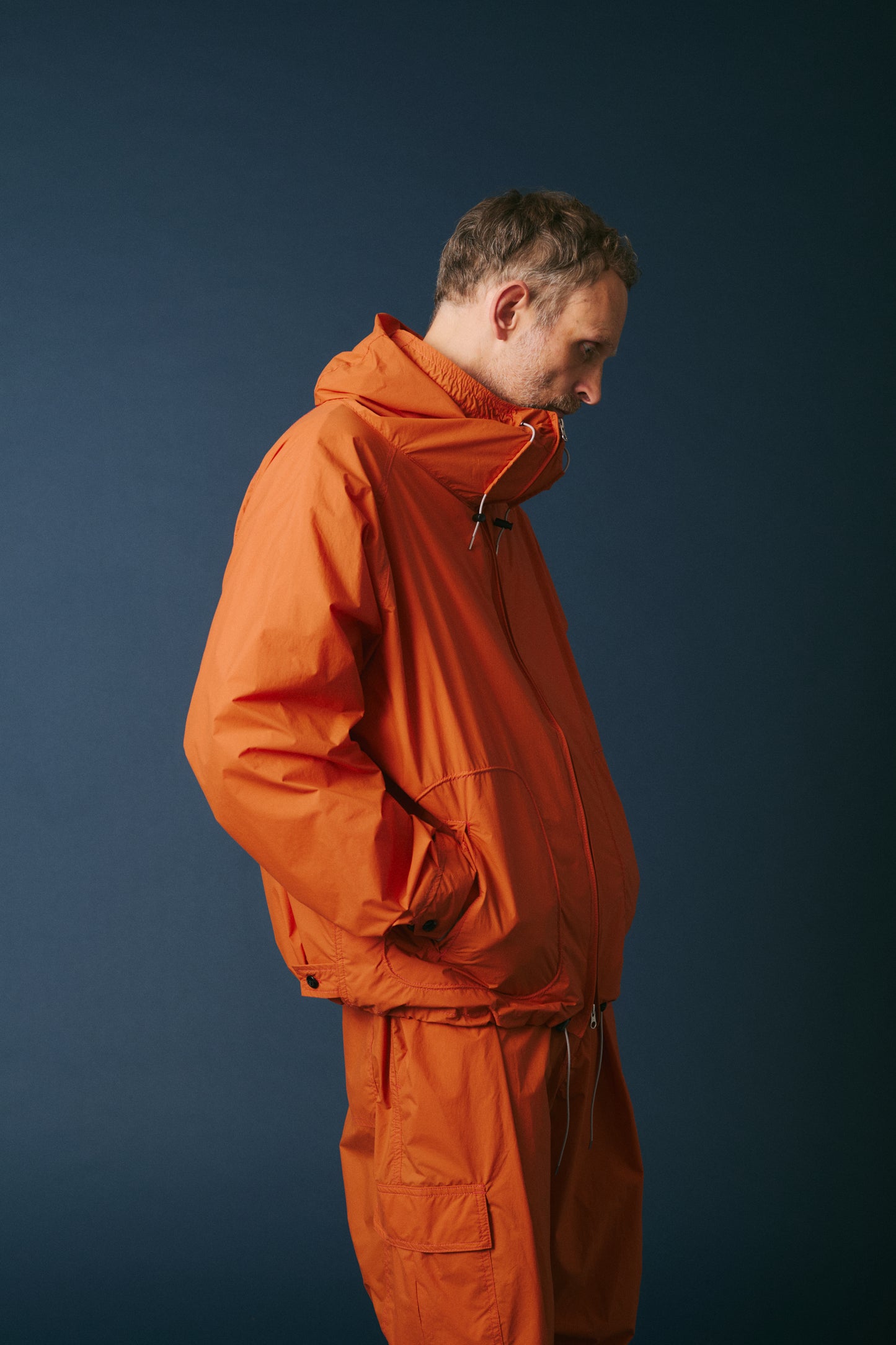 N.R.N.R. Hooded Jacket【NEW Color!!!】