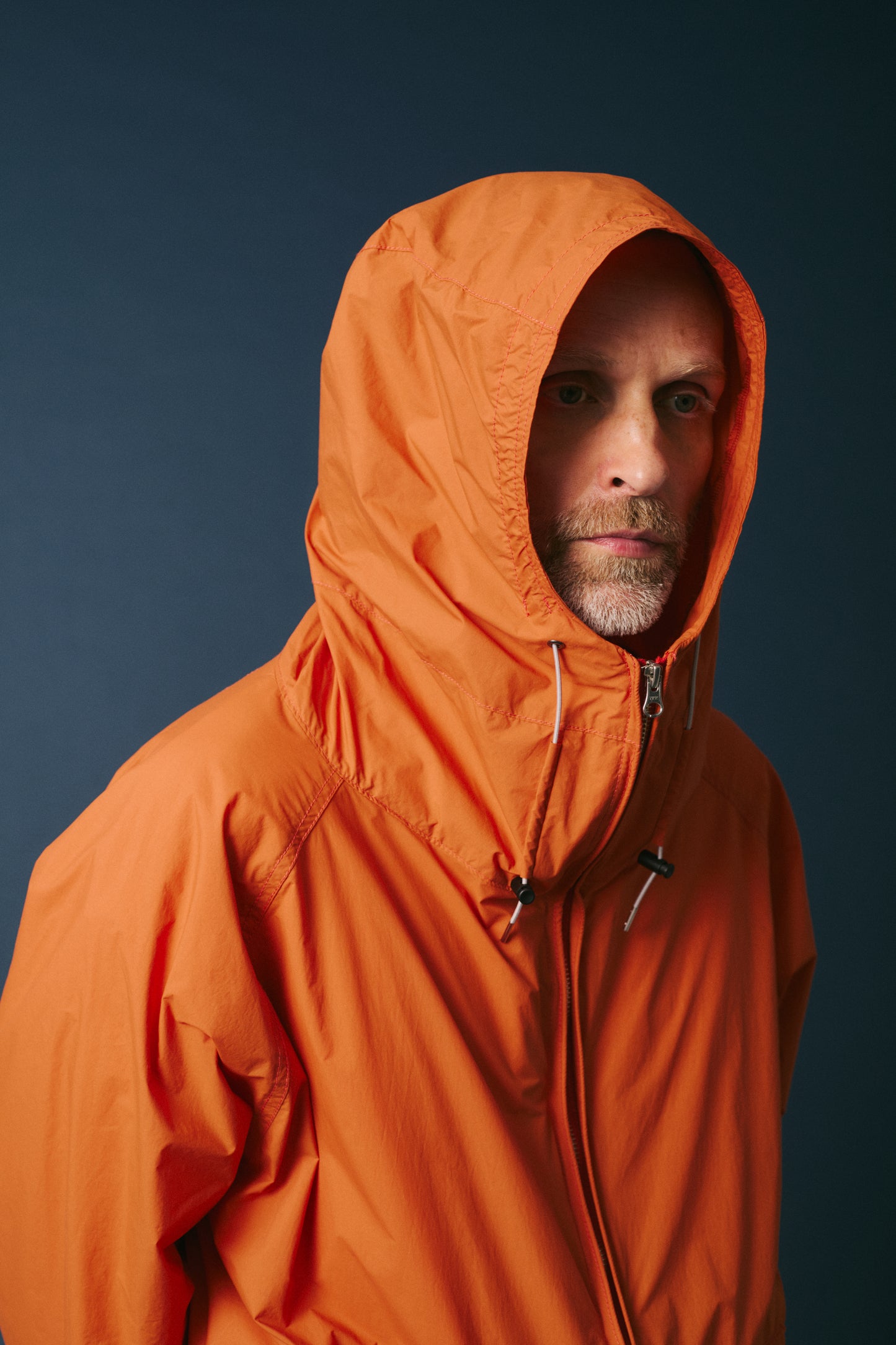 N.R.N.R. Hooded Jacket【NEW Color!!!】