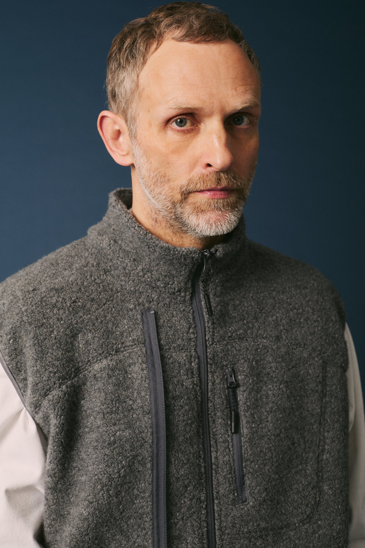 Marced Wool Vest【NEW Color!!!】