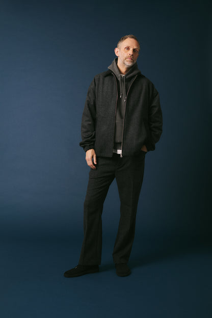 Franklin Glencheck Flare Pants