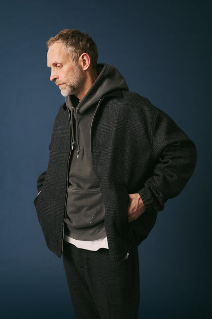 Glencheck Drizzler Jacket