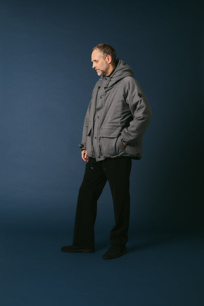 Monterey Classic Parka（Hybrid Tropical）