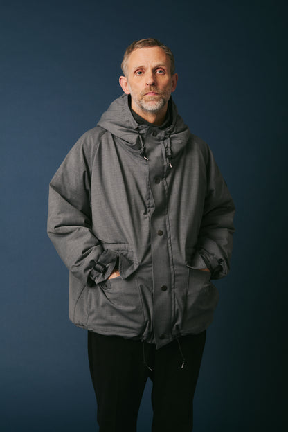 Monterey Classic Parka（Hybrid Tropical）