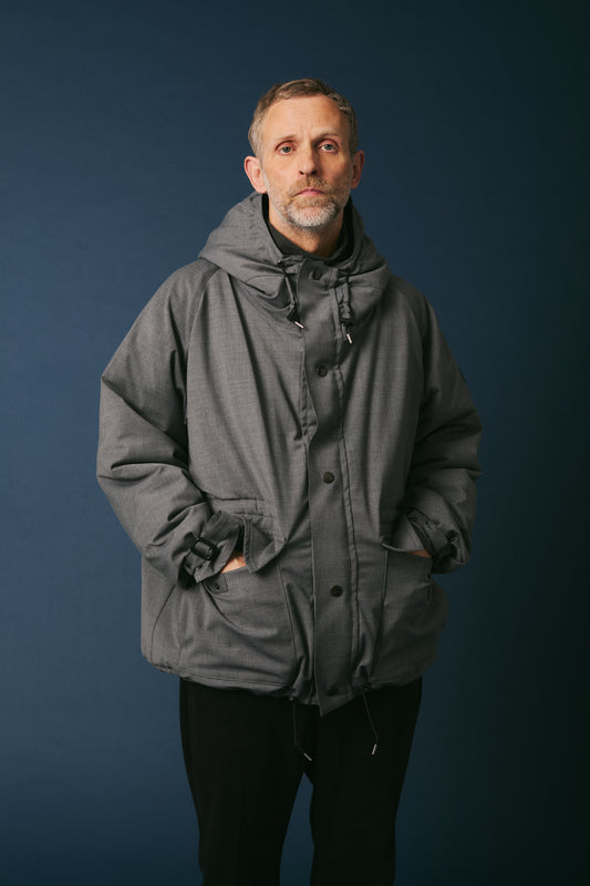 Monterey Classic Parka（Hybrid Tropical）
