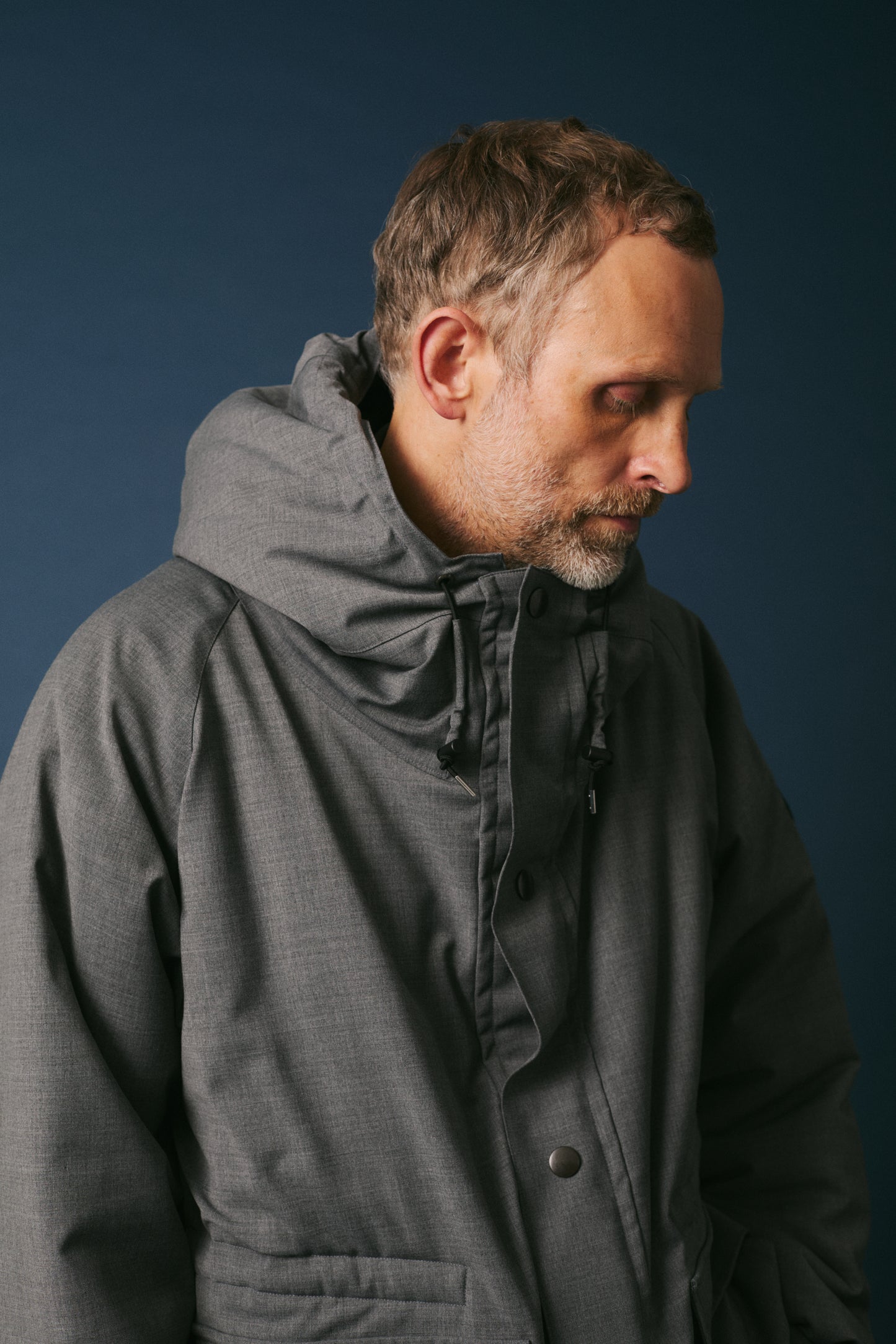 Monterey Classic Parka（Hybrid Tropical）