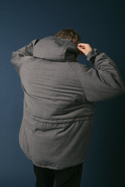 Monterey Classic Parka（Hybrid Tropical）