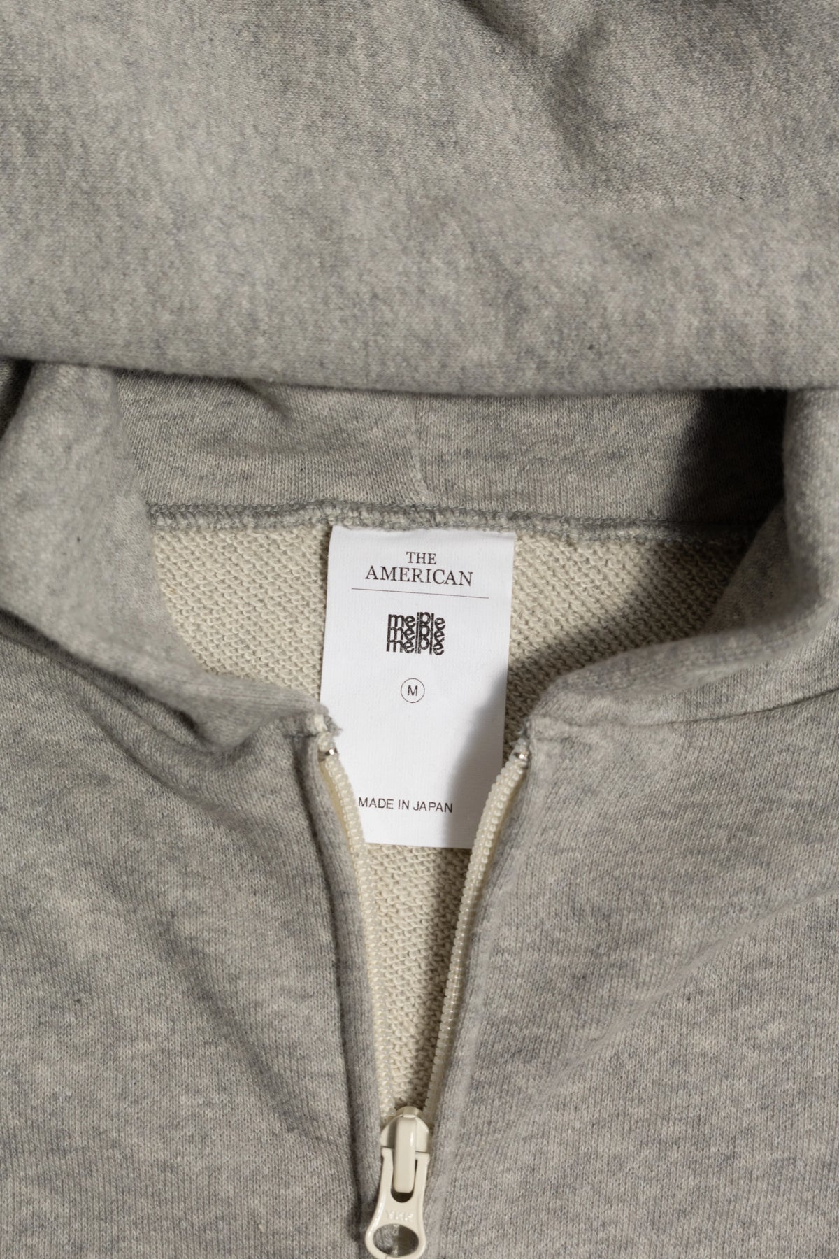 Dreamy Zip Hoodie