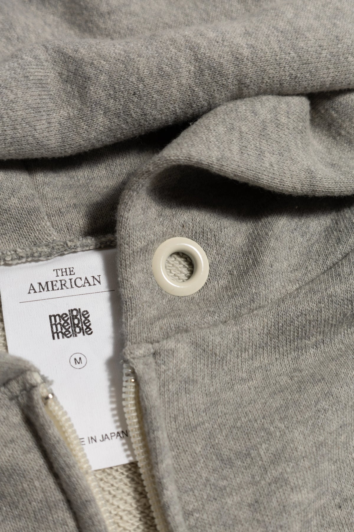 Dreamy Zip Hoodie