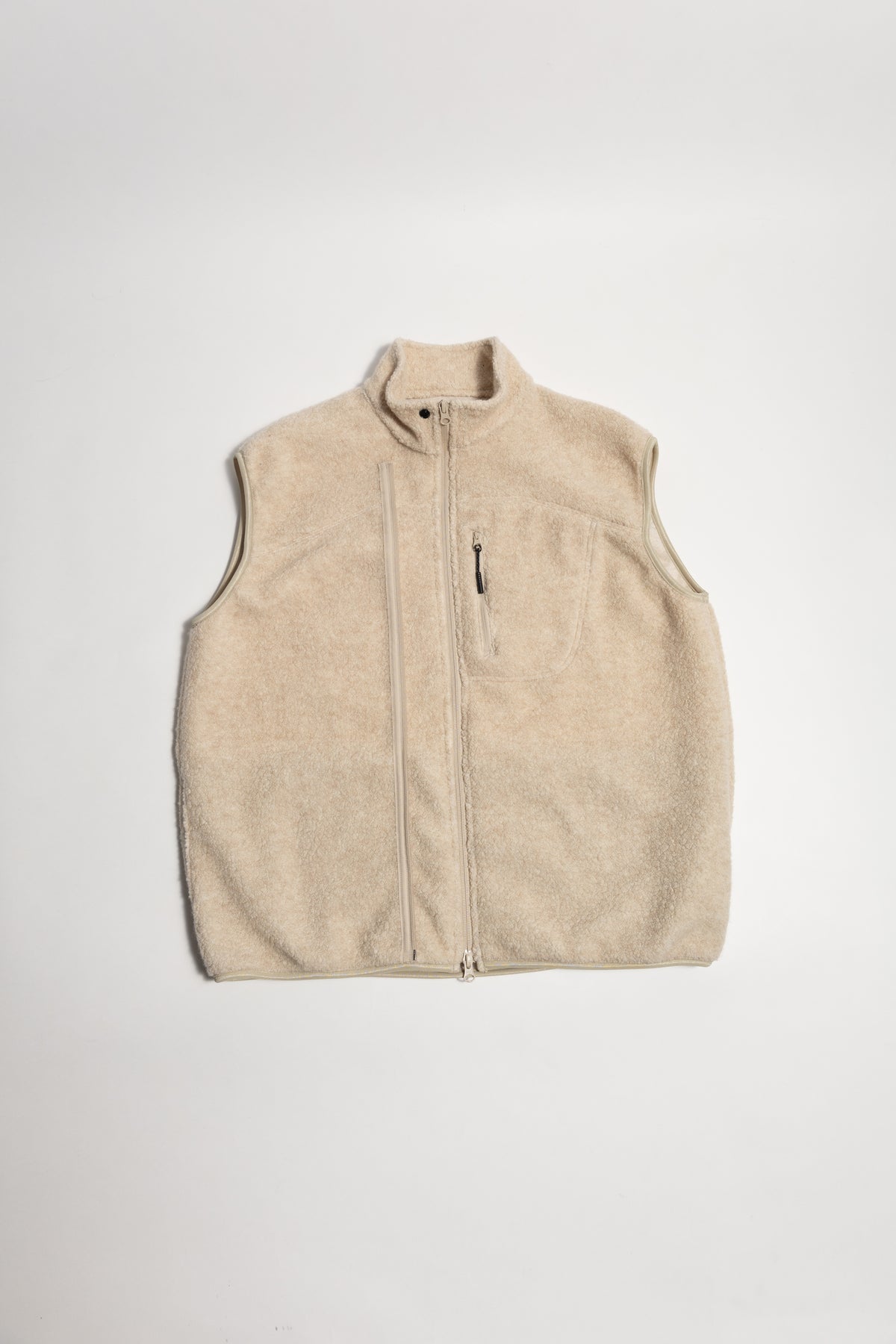 Marced Wool Vest【NEW Color!!!】