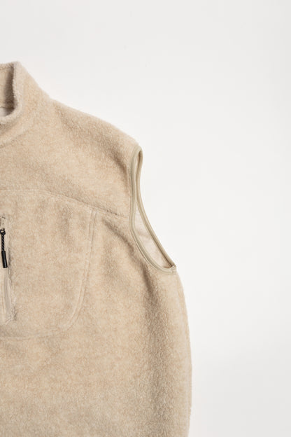 Marced Wool Vest【NEW Color!!!】