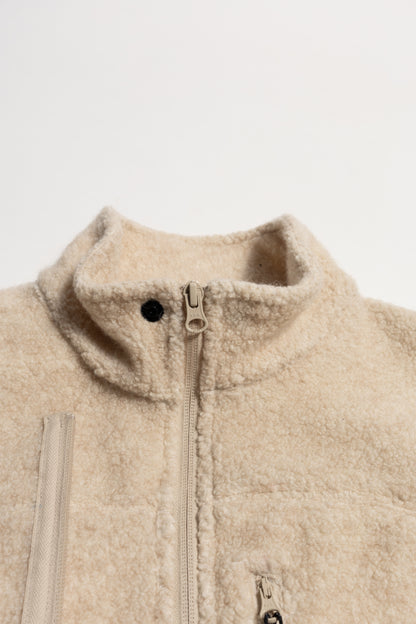 Marced Wool Vest【NEW Color!!!】