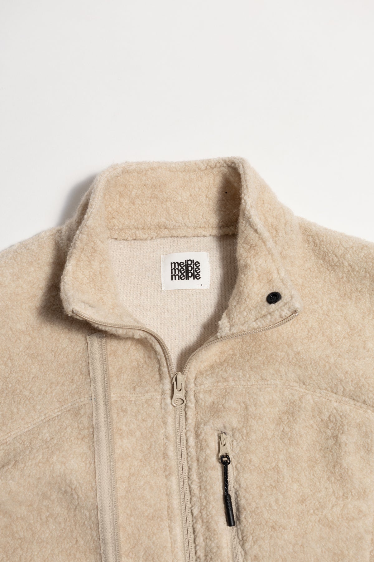 Marced Wool Vest【NEW Color!!!】
