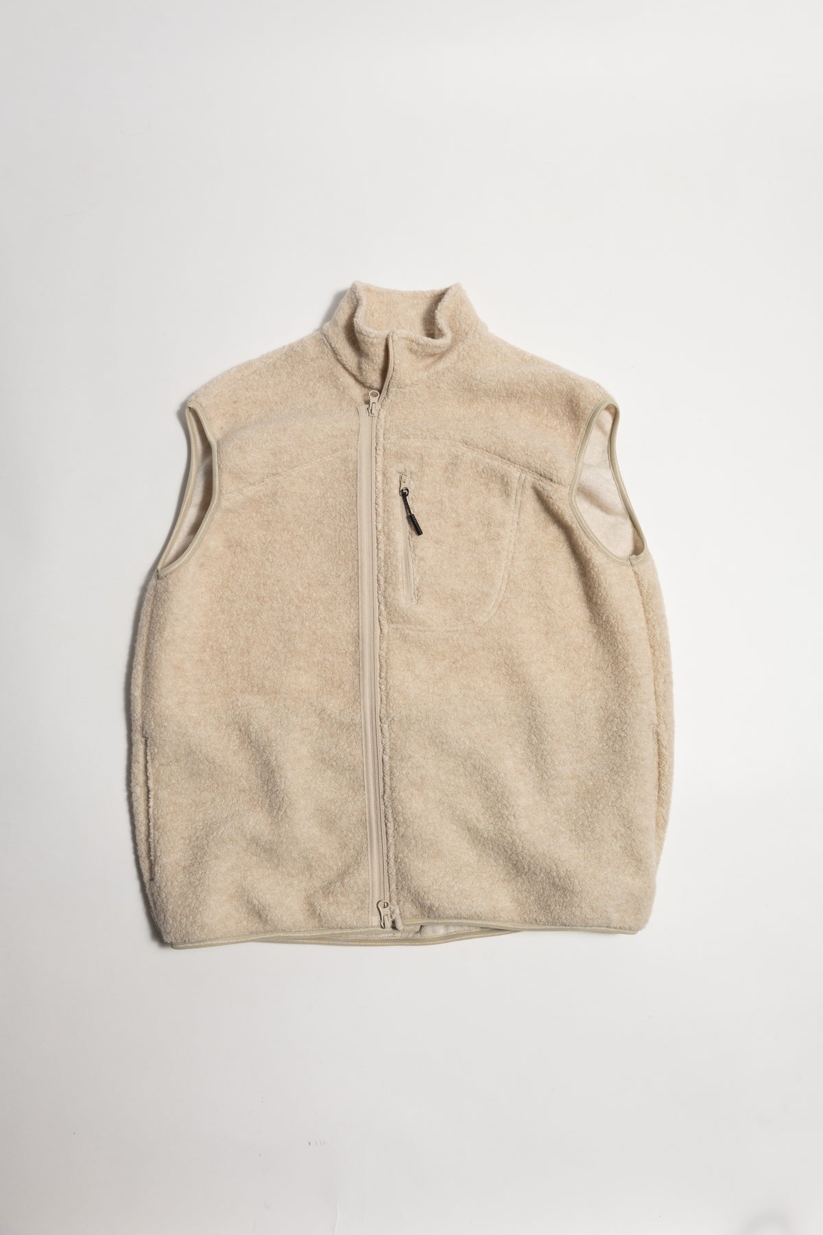 Marced Wool Vest【NEW Color!!!】