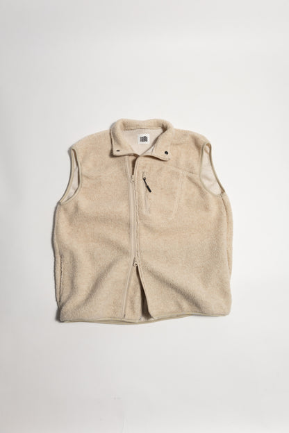 Marced Wool Vest【NEW Color!!!】