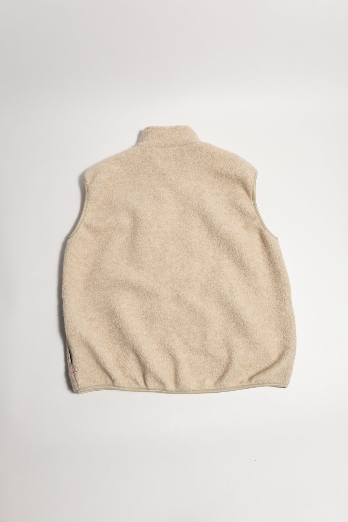 Marced Wool Vest【NEW Color!!!】