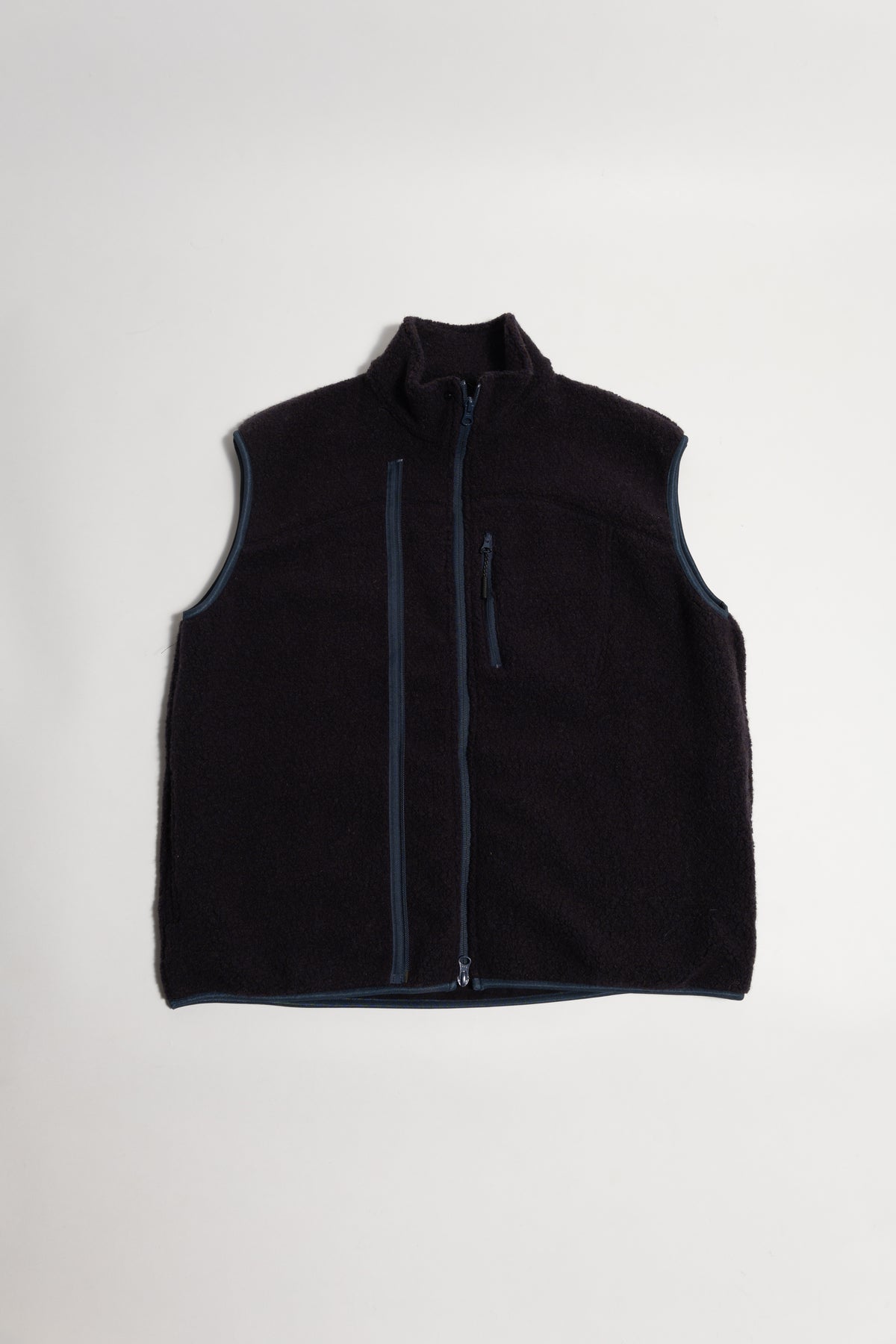 Marced Wool Vest【NEW Color!!!】