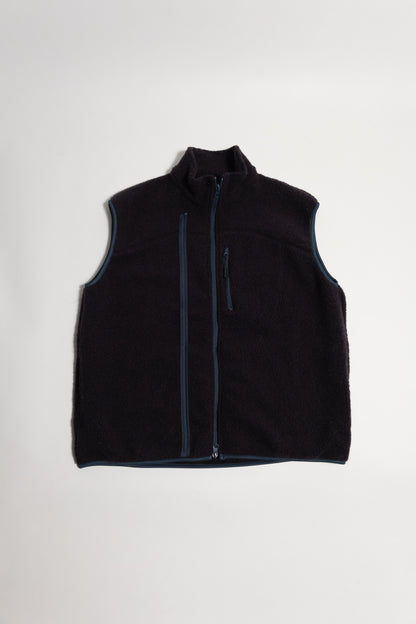 Marced Wool Vest【NEW Color!!!】