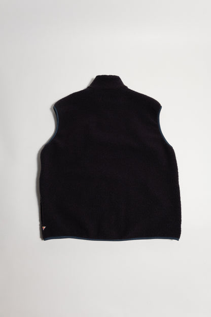Marced Wool Vest【NEW Color!!!】