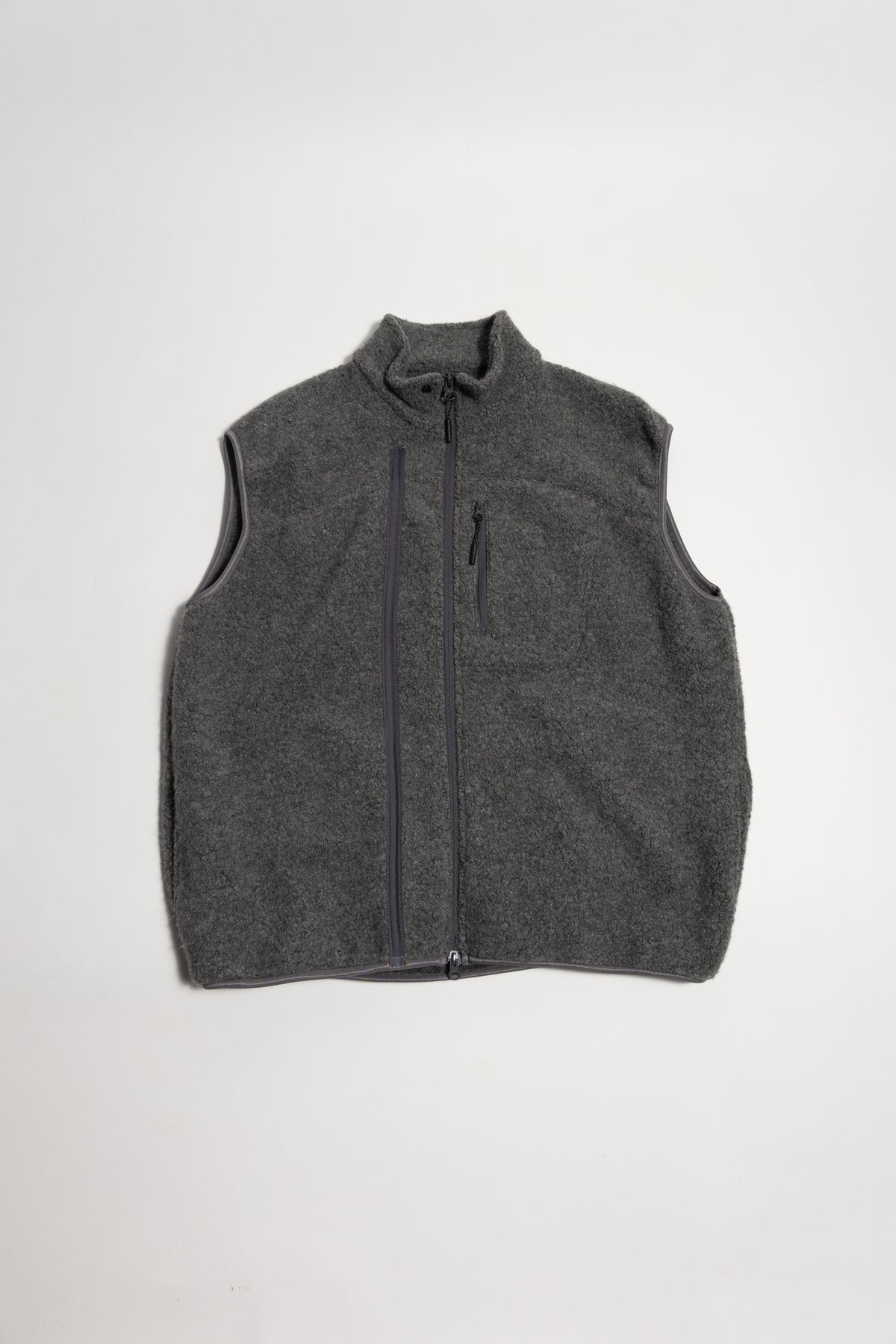 Marced Wool Vest【NEW Color!!!】