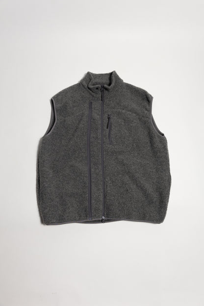 Marced Wool Vest【NEW Color!!!】